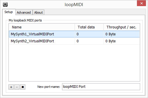 Loopmidi Download Windows MIDI – ODD.